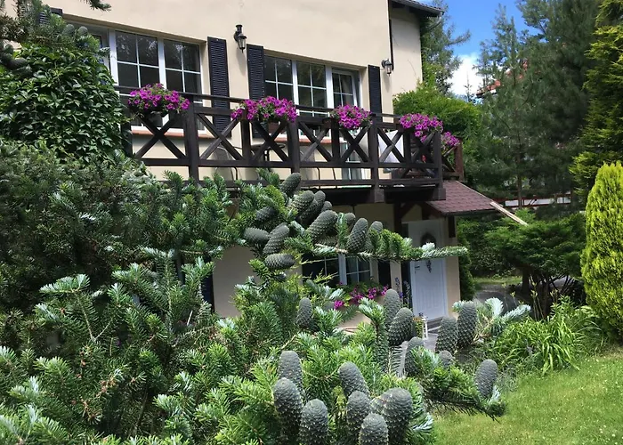 Szyszka Privatunterkunft *