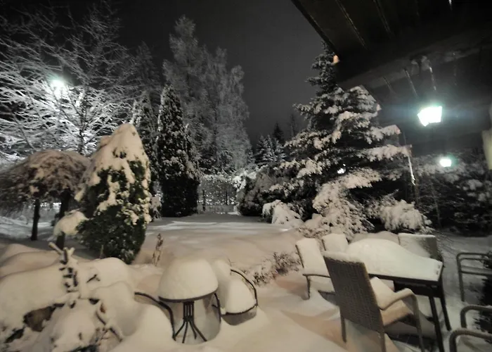 Szyszka Privatunterkunft *