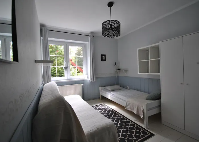 Privatunterkunft Szyszka *