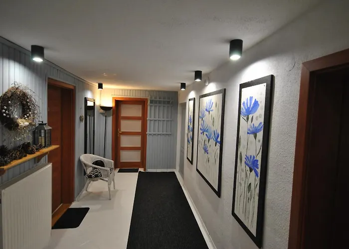 Szyszka Privatunterkunft