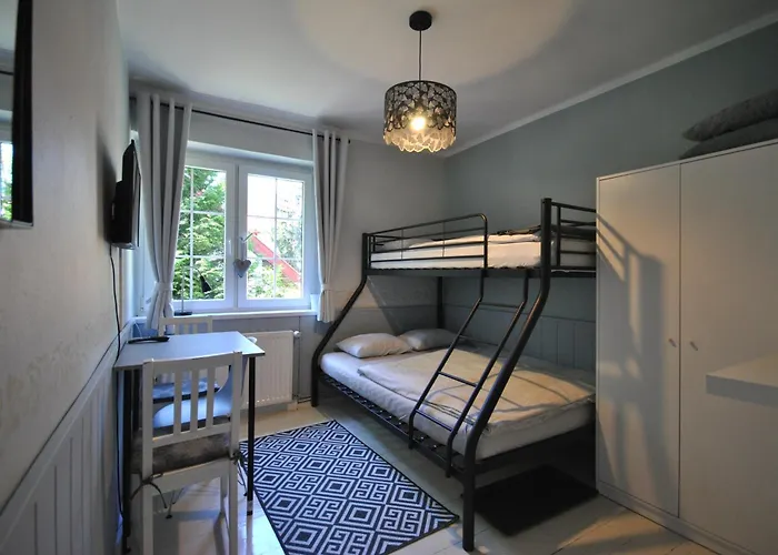 Szyszka Privatunterkunft