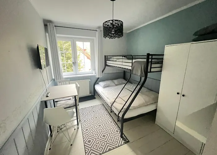 Privatunterkunft Szyszka *