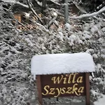 Szyszka Rum i privatbostad