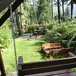 Rum i privatbostad Szyszka Karpacz