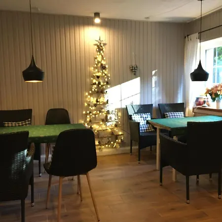 Homestay Szyszka