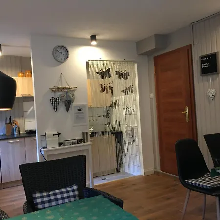 Homestay Szyszka *