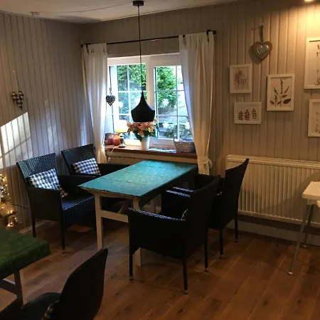 Homestay Szyszka