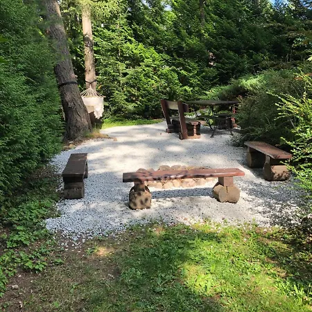 Szyszka Homestay