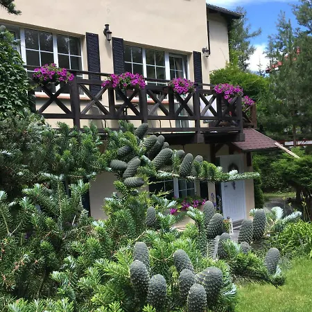 Szyszka Homestay *