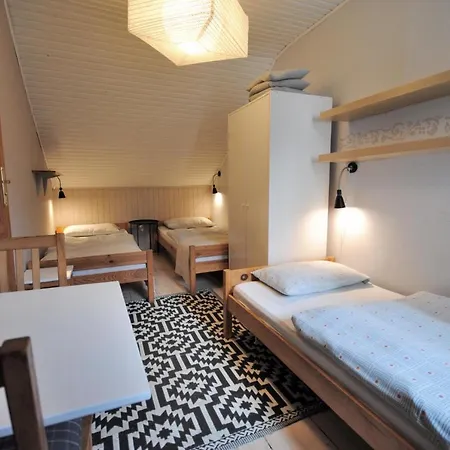 Szyszka Séjour chez l'habitant