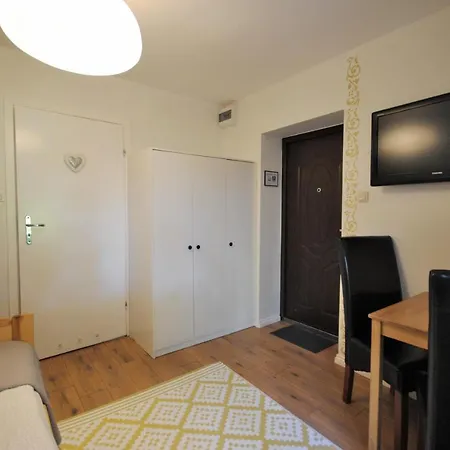 Ubytování v soukromí Szyszka *