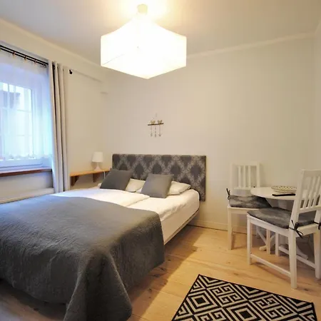 Ubytování v soukromí Szyszka Karpacz