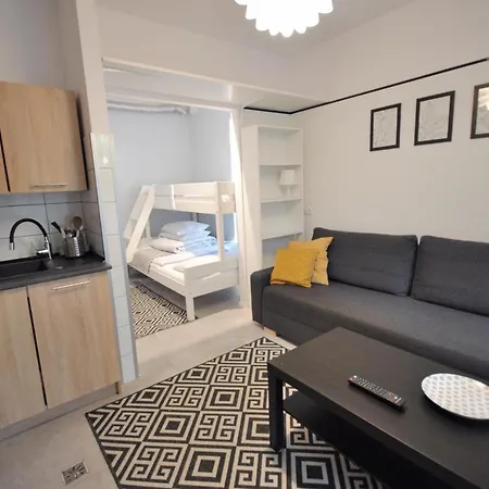 Szyszka Privat bolig Karpacz