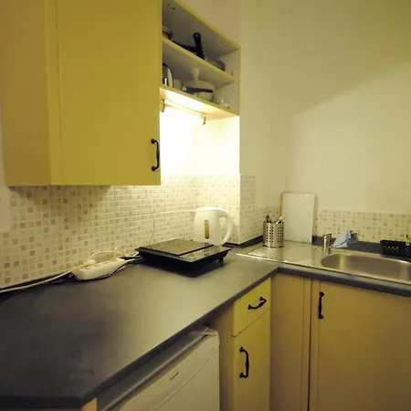 Szyszka Privat bolig Karpacz