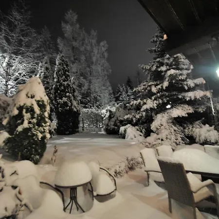 Szyszka Ubytování v soukromí *