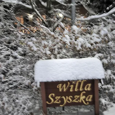 Szyszka Séjour chez l'habitant