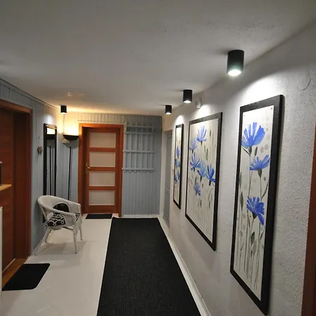 Szyszka Ubytování v soukromí