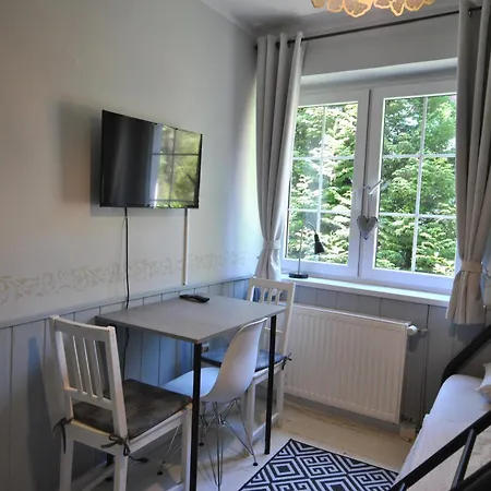 Ubytování v soukromí Szyszka