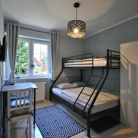 Szyszka Kwatera prywatna