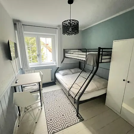 Séjour chez l'habitant Szyszka *