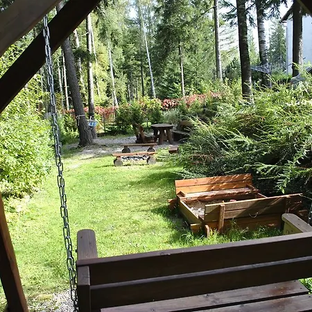 Séjour chez l'habitant Szyszka Karpacz