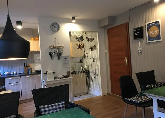 Homestay Szyszka *