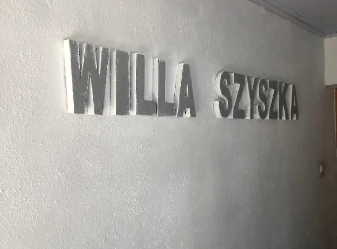 Kwatera prywatna Szyszka *