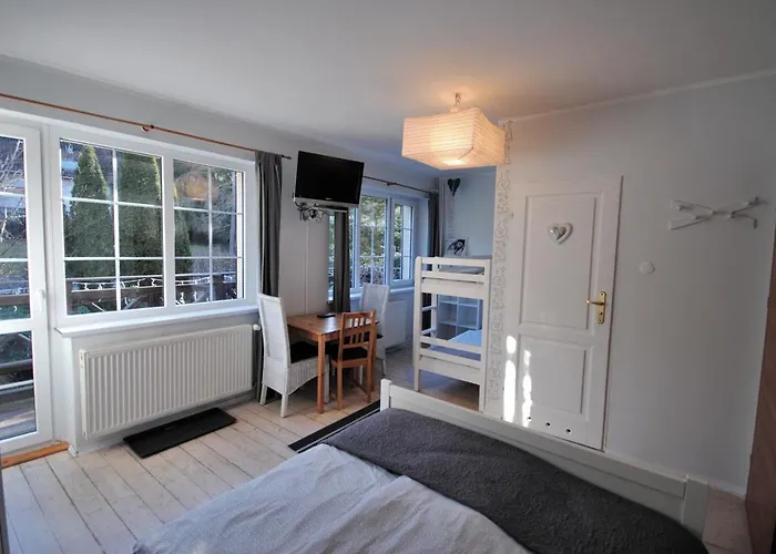 Szyszka Kwatera prywatna *