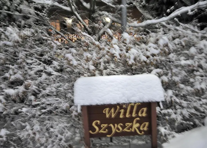 Szyszka Kwatera prywatna