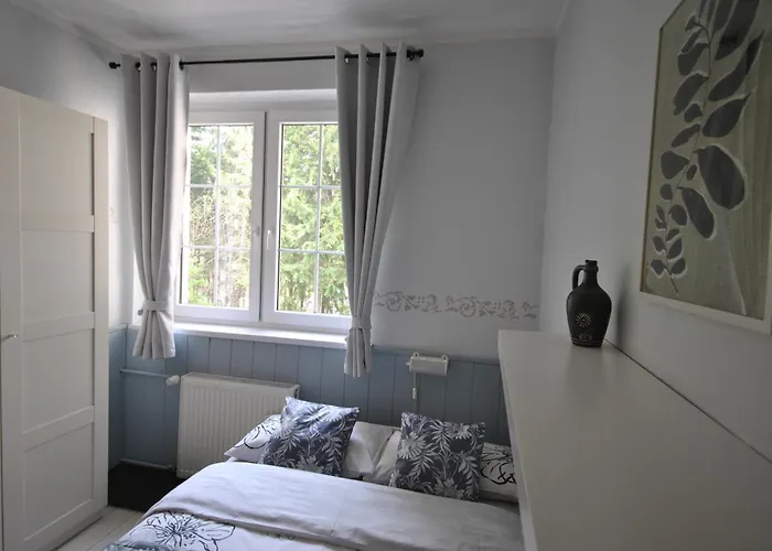 Szyszka Homestay
