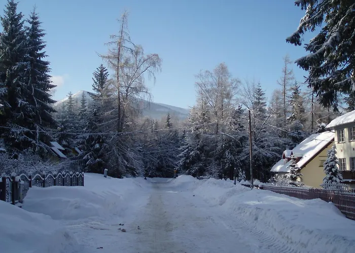Kwatera prywatna Szyszka Karpacz